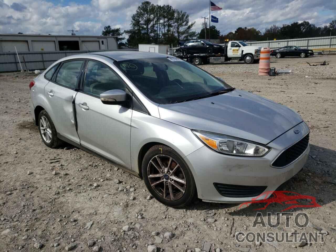 FORD FOCUS 2016 - 1FADP3F21GL402227