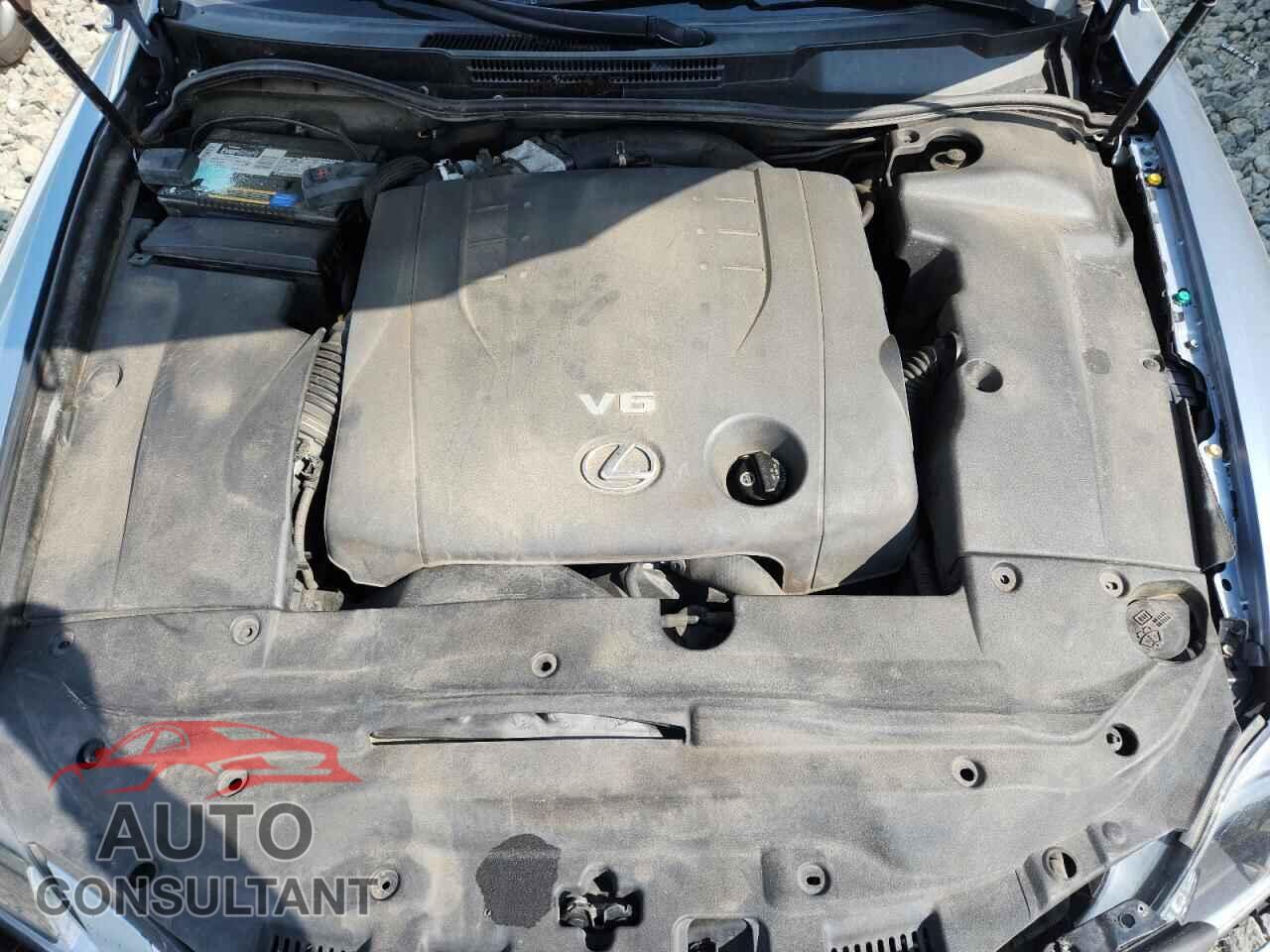 LEXUS IS 2009 - JTHCK262095030092