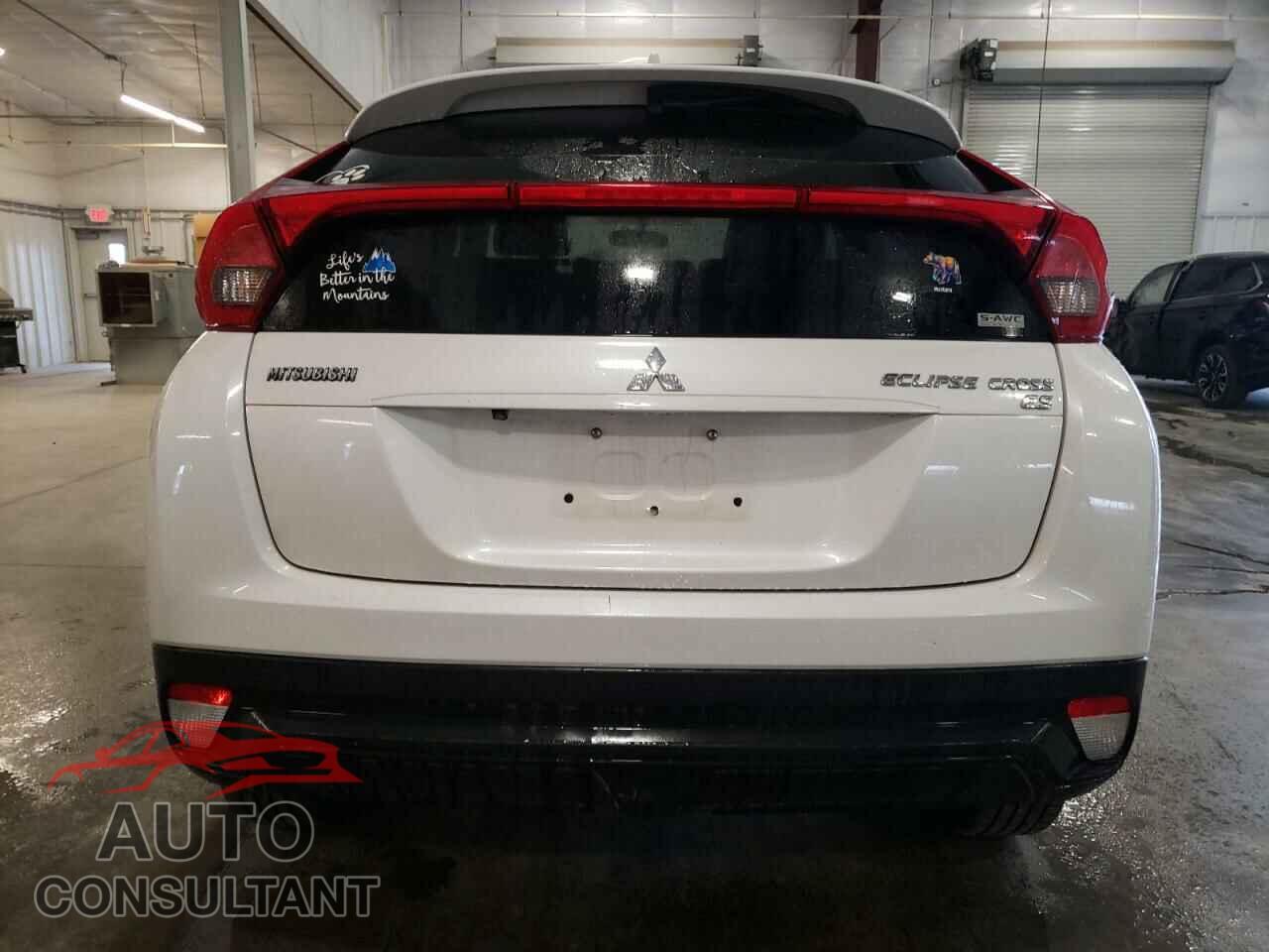 MITSUBISHI ECLIPSE 2018 - JA4AT3AA7JZ063124