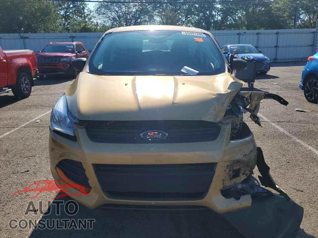 FORD ESCAPE 2014 - 1FMCU0F78EUD78830