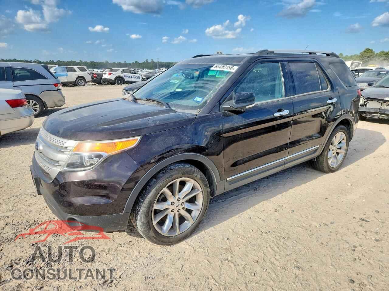 FORD EXPLORER 2013 - 1FM5K7D88DGC14557
