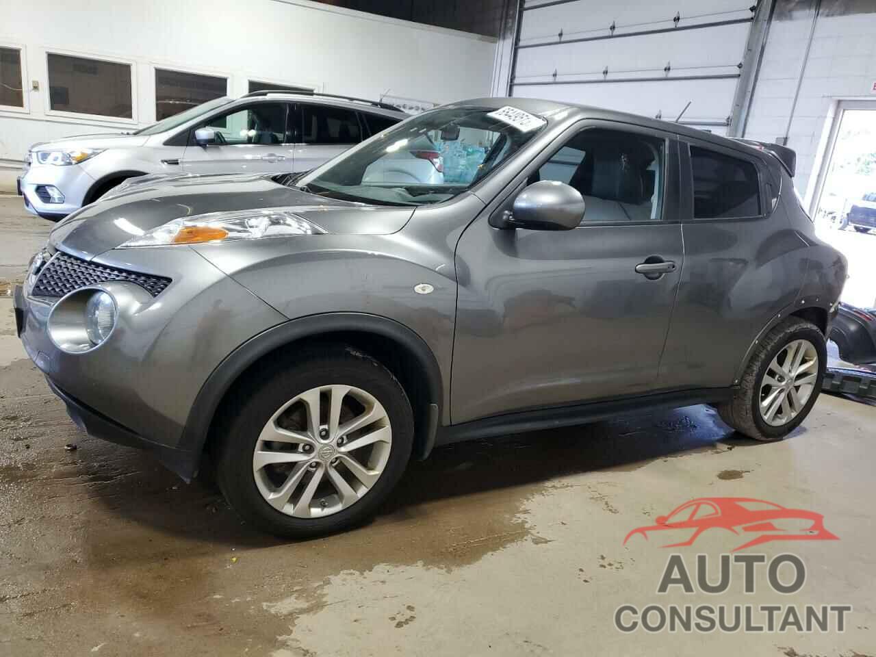 NISSAN JUKE 2011 - JN8AF5MV3BT018049