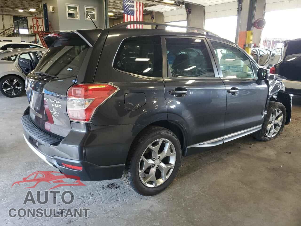 SUBARU FORESTER 2015 - JF2SJAUC7FH433584