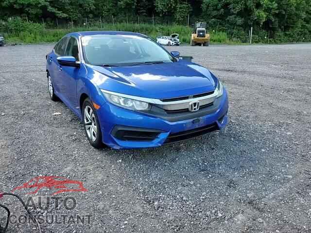 HONDA CIVIC 2016 - 19XFC2F50GE228047