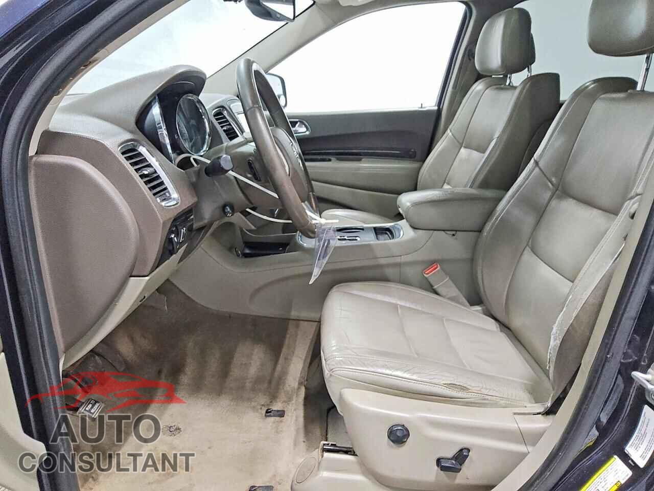 DODGE DURANGO 2011 - 1D4RE4GG8BC525069