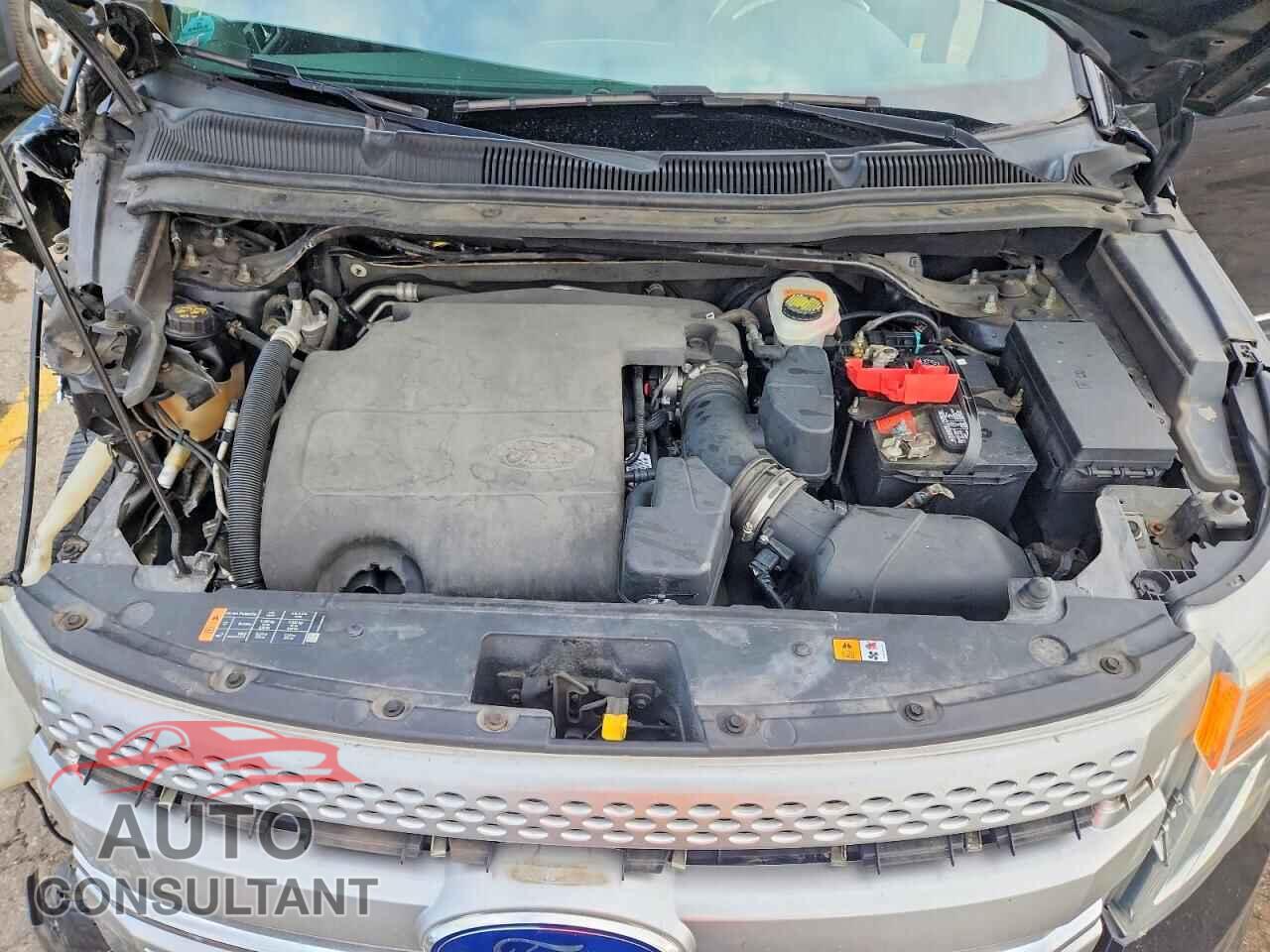 FORD EXPLORER 2015 - 1FM5K8D85FGC48111