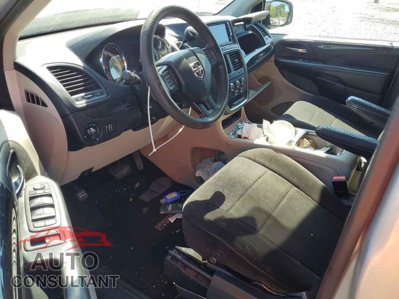 DODGE CARAVAN 2012 - 2C4RDGCG4CR244399