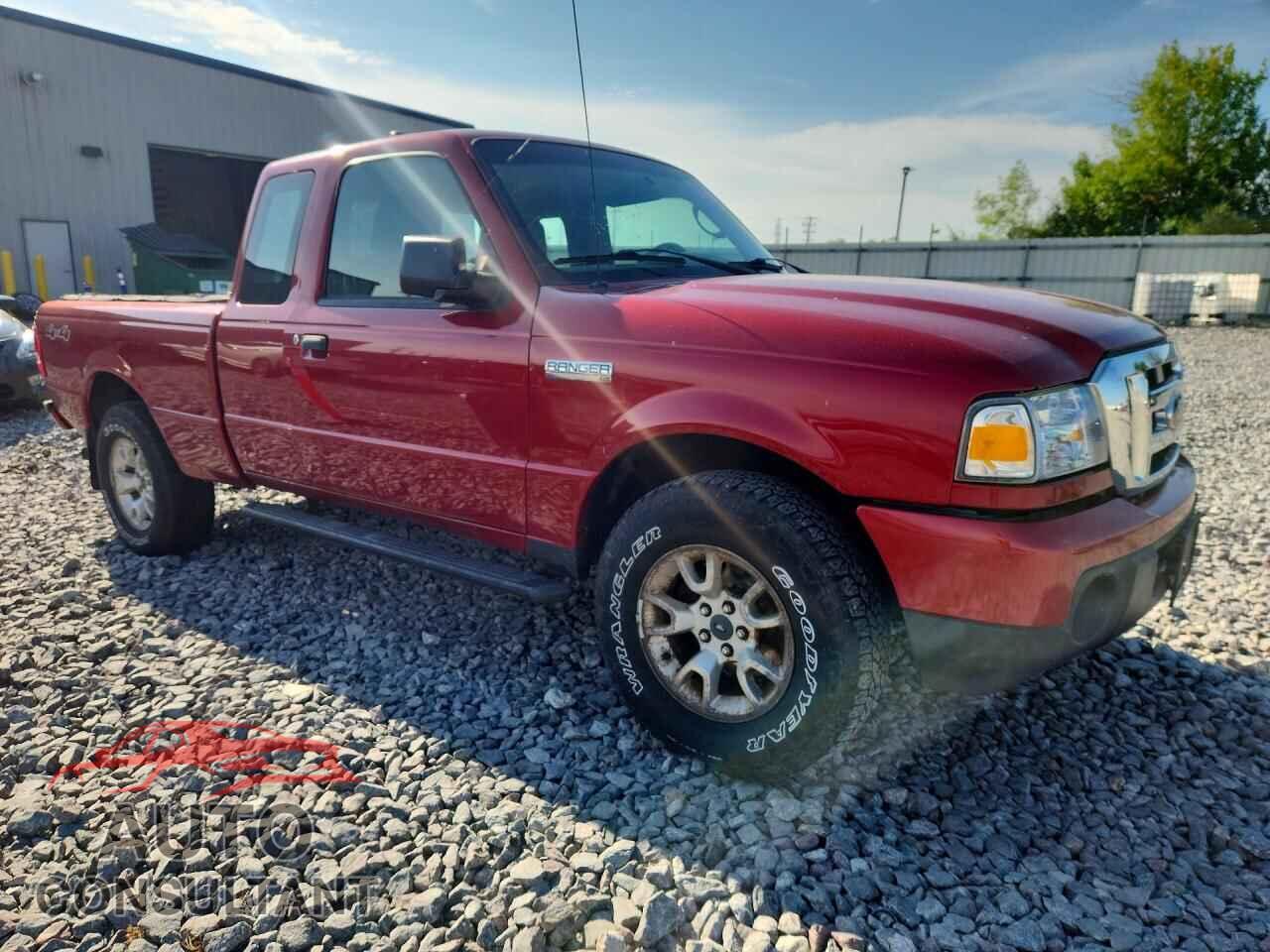 FORD RANGER 2010 - 1FTLR4FE3APA15307