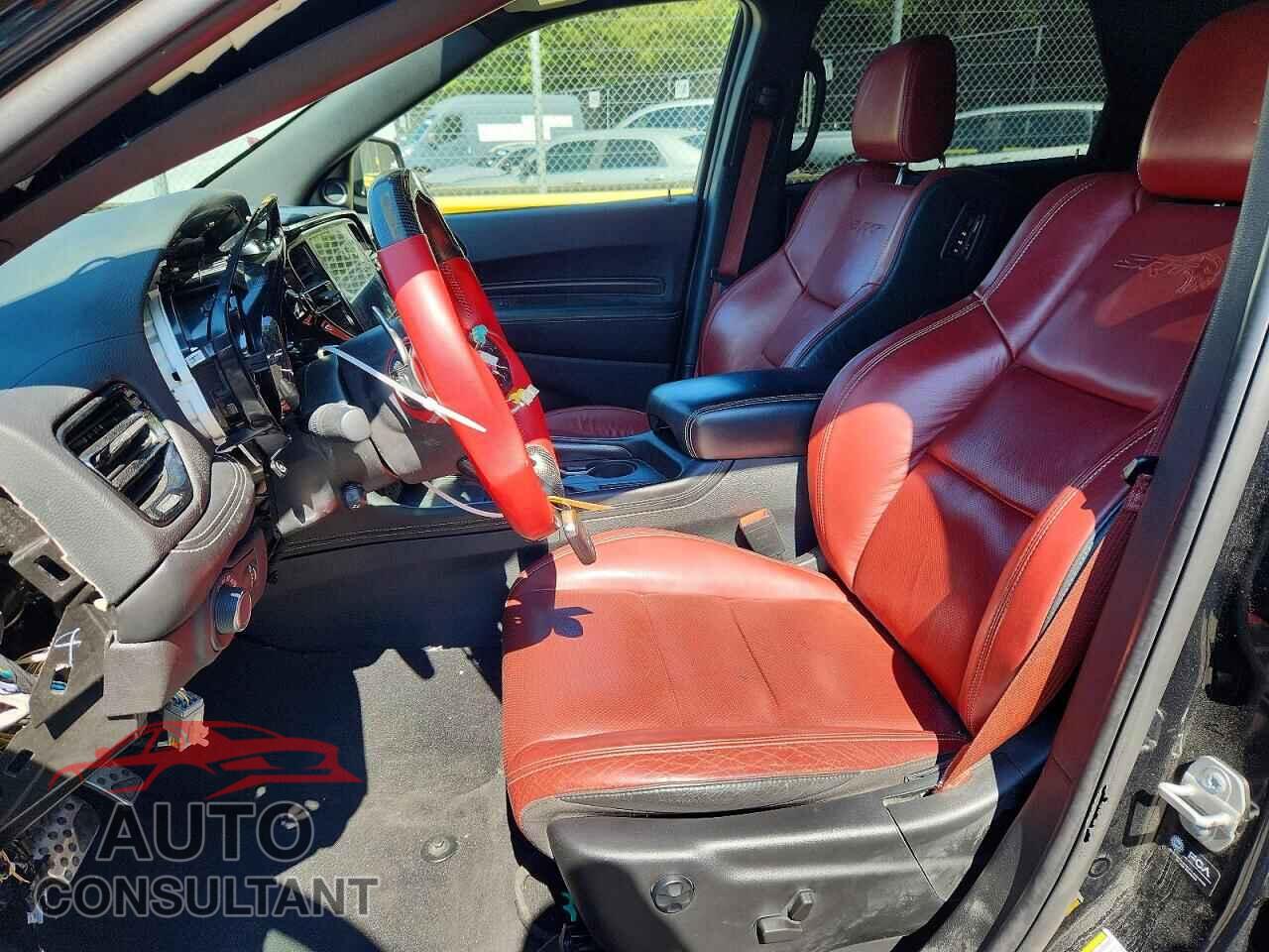 DODGE DURANGO 2021 - 1C4SDJH91MC757032