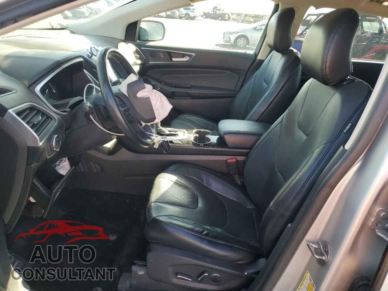 FORD EDGE 2017 - 2FMPK3K99HBC09202