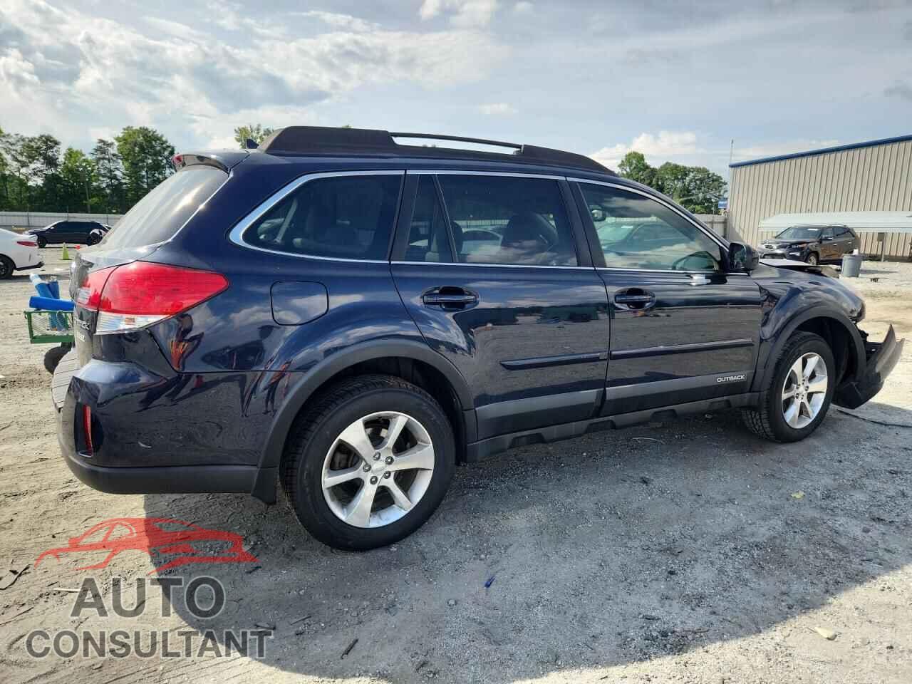 SUBARU OUTBACK 2013 - 4S4BRBKC8D3208970