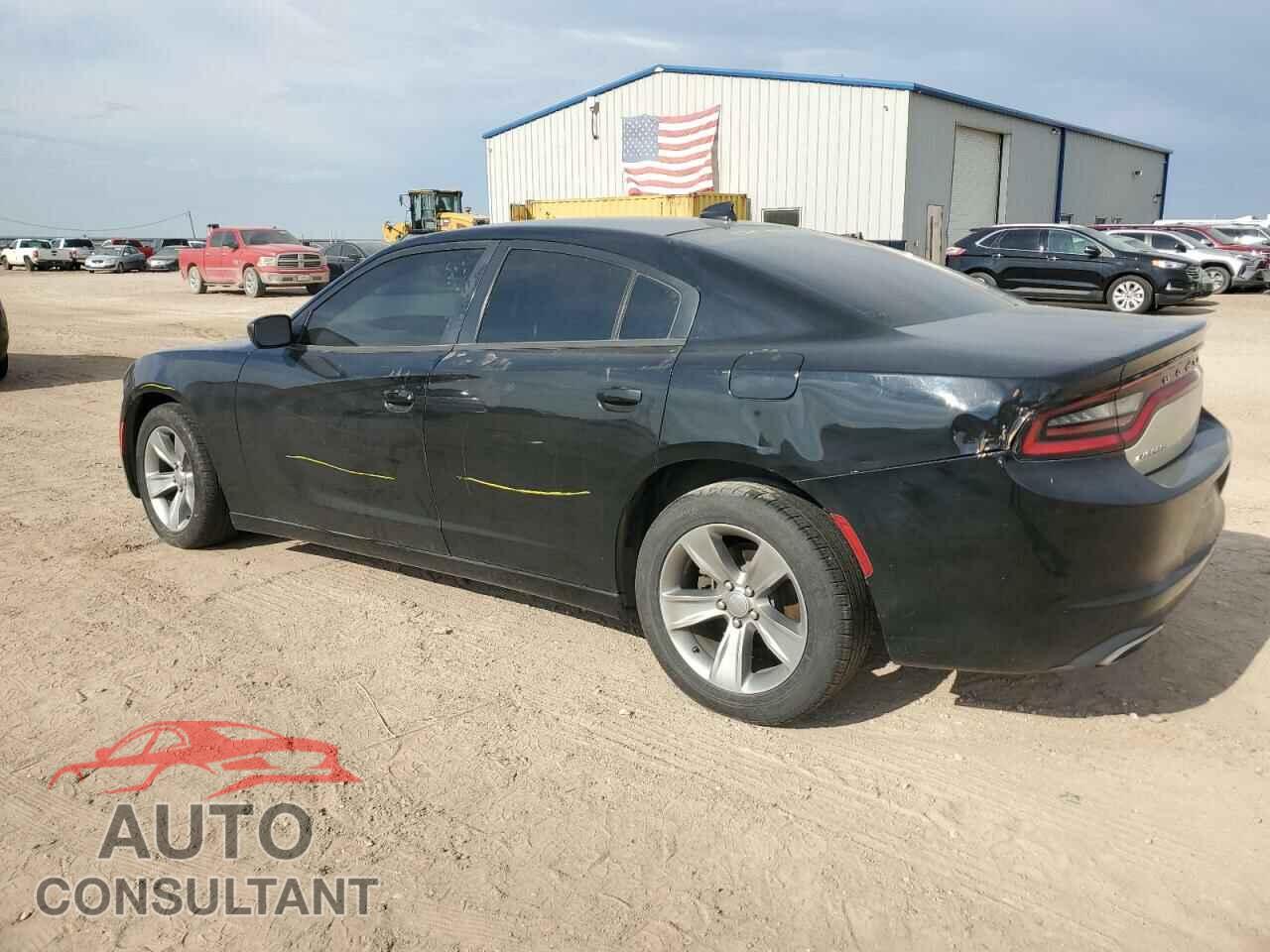 DODGE CHARGER 2017 - 2C3CDXHG0HH524191