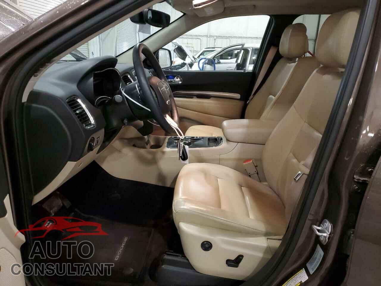 DODGE DURANGO 2017 - 1C4RDJDG0HC771237