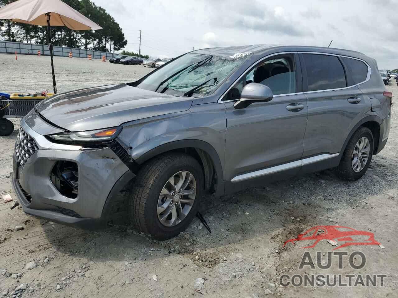 HYUNDAI SANTA FE 2019 - 5NMS2CAD0KH097676