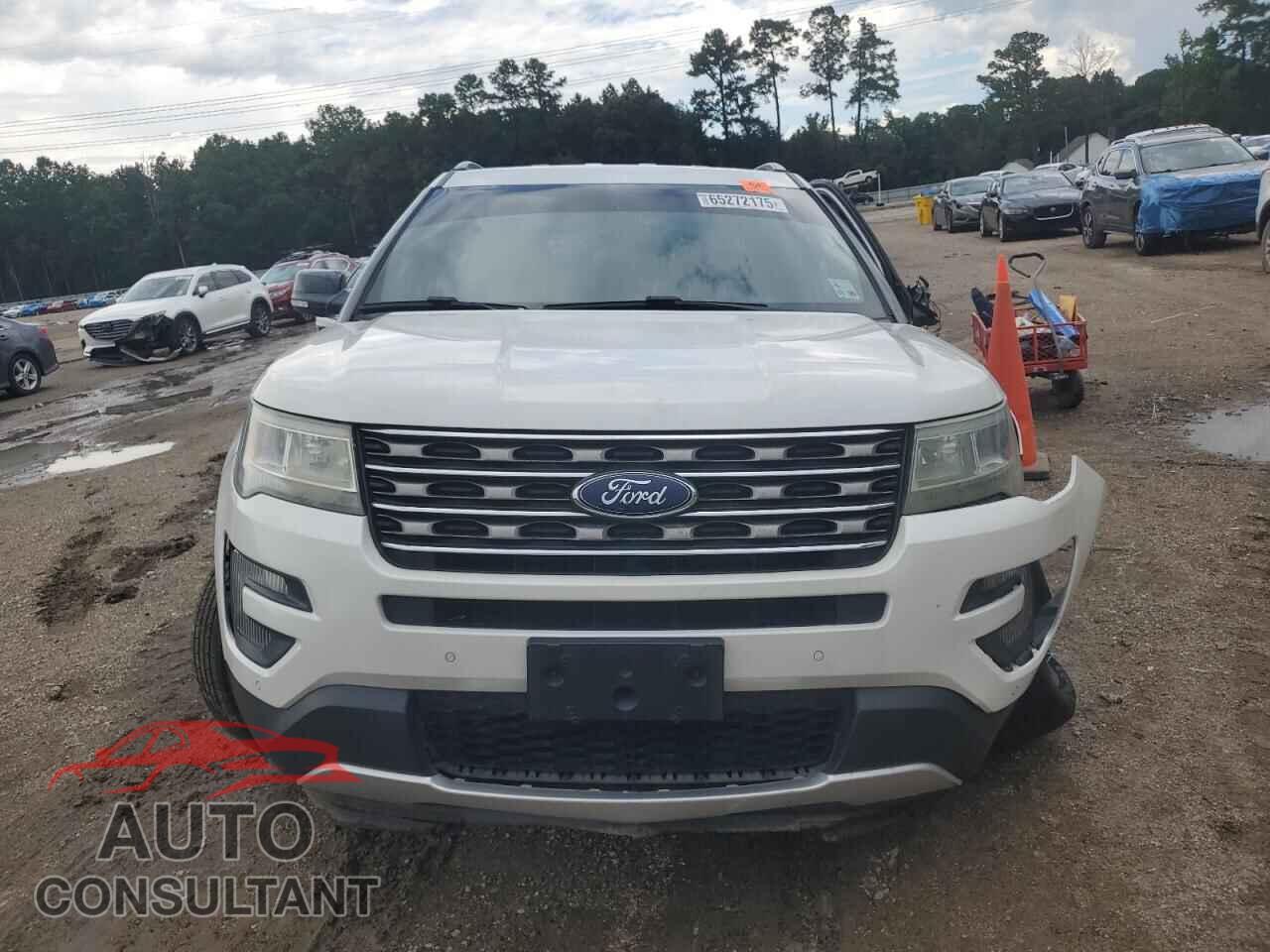 FORD EXPLORER 2016 - 1FM5K7DH2GGB58765