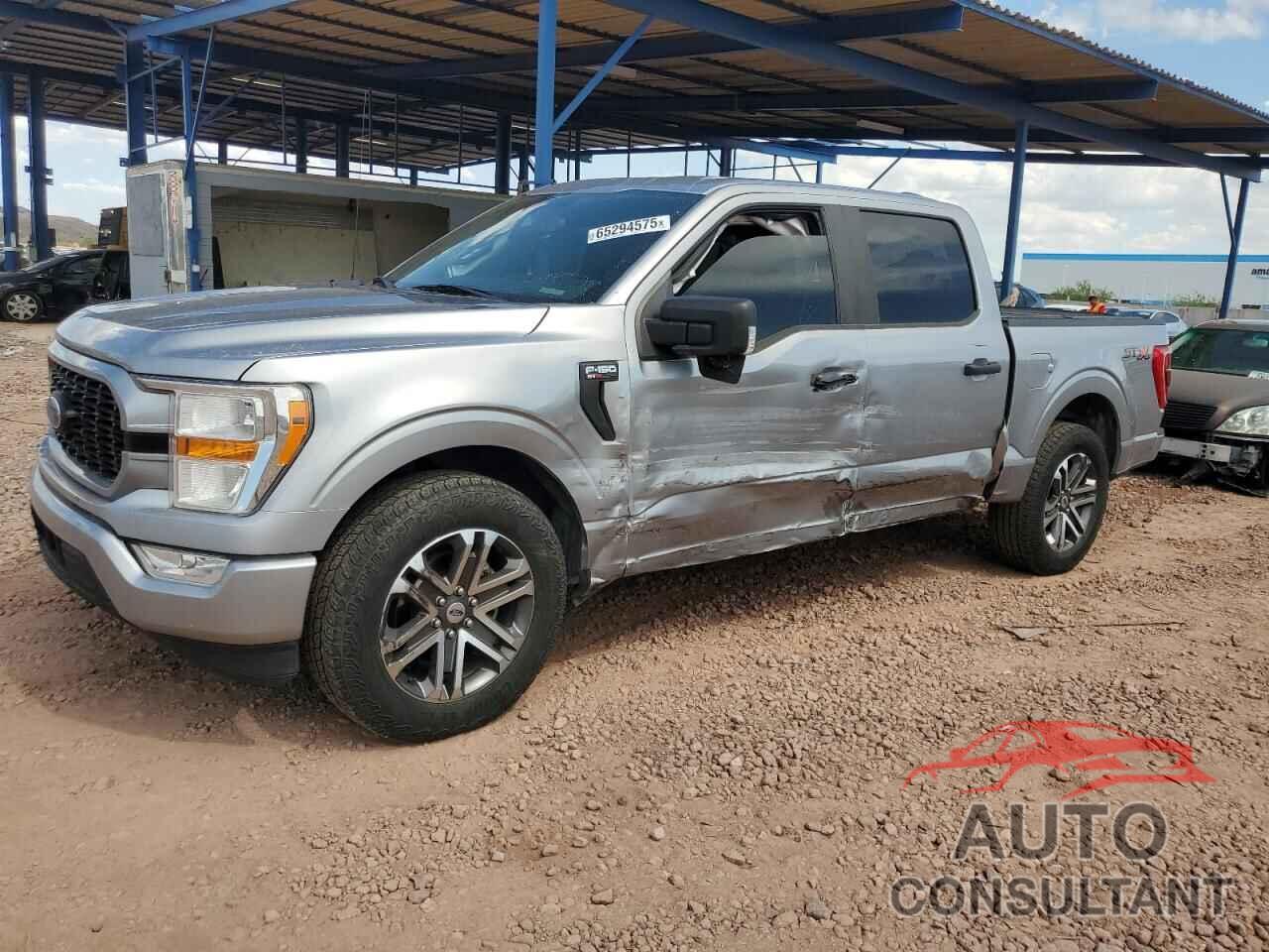 FORD F-150 2021 - 1FTEW1CP4MKD23769