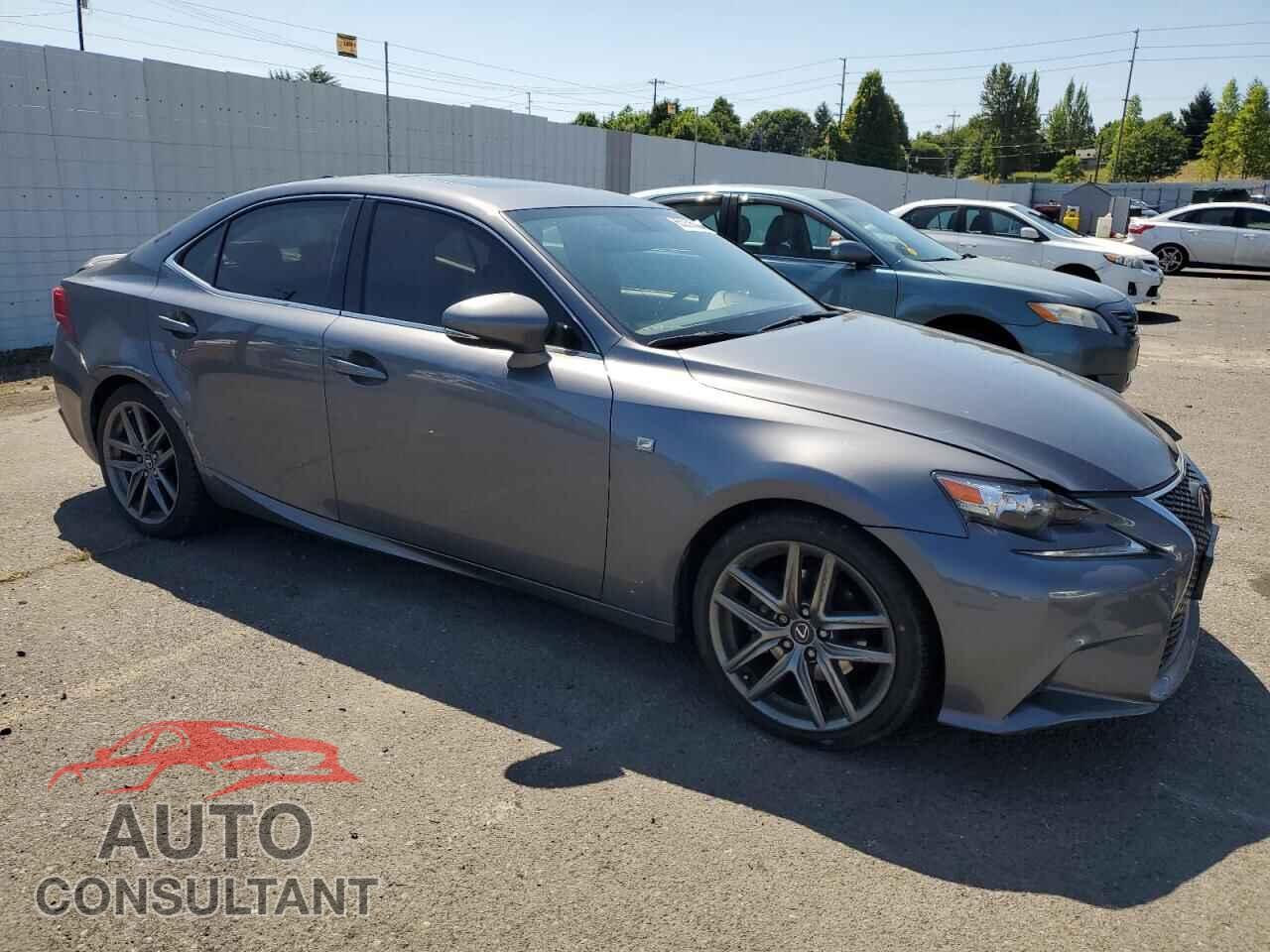 LEXUS IS 2015 - JTHCF1D2XF5027696