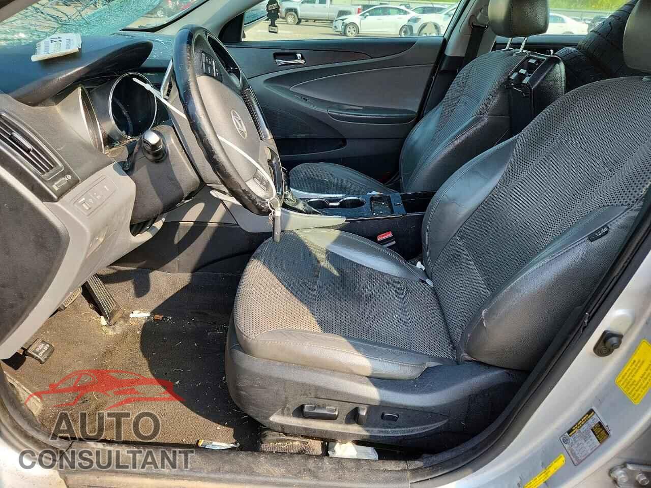 HYUNDAI SONATA 2012 - 5NPEC4AC2CH393570