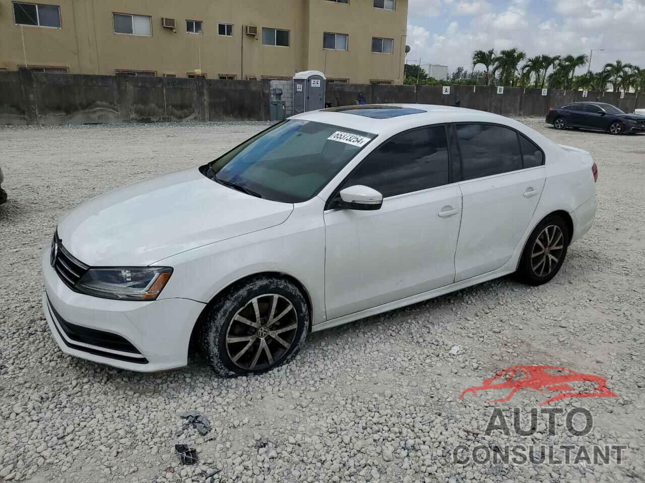 VOLKSWAGEN JETTA 2017 - 3VWDB7AJ3HM242170