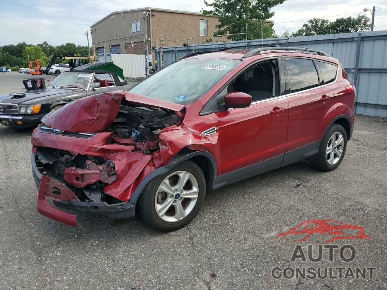 FORD ESCAPE 2016 - 1FMCU0GX4GUB18927