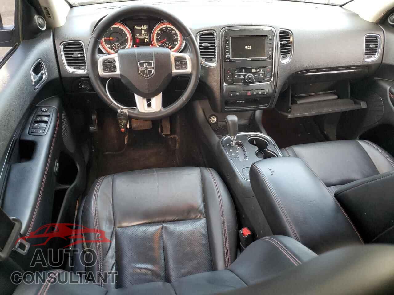 DODGE DURANGO 2013 - 1C4SDJCT7DC696014