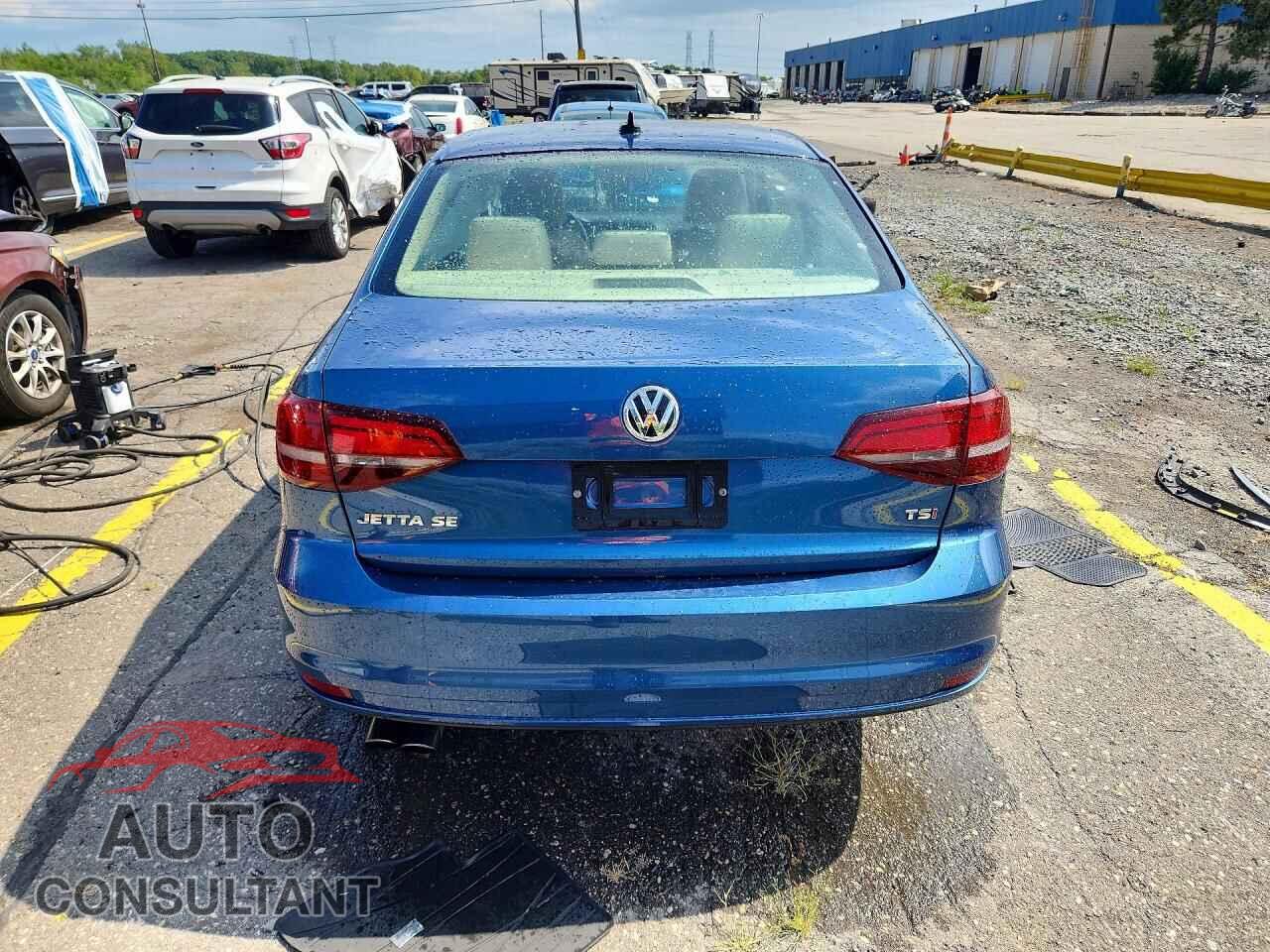 VOLKSWAGEN JETTA 2017 - 3VWDB7AJ6HM383699