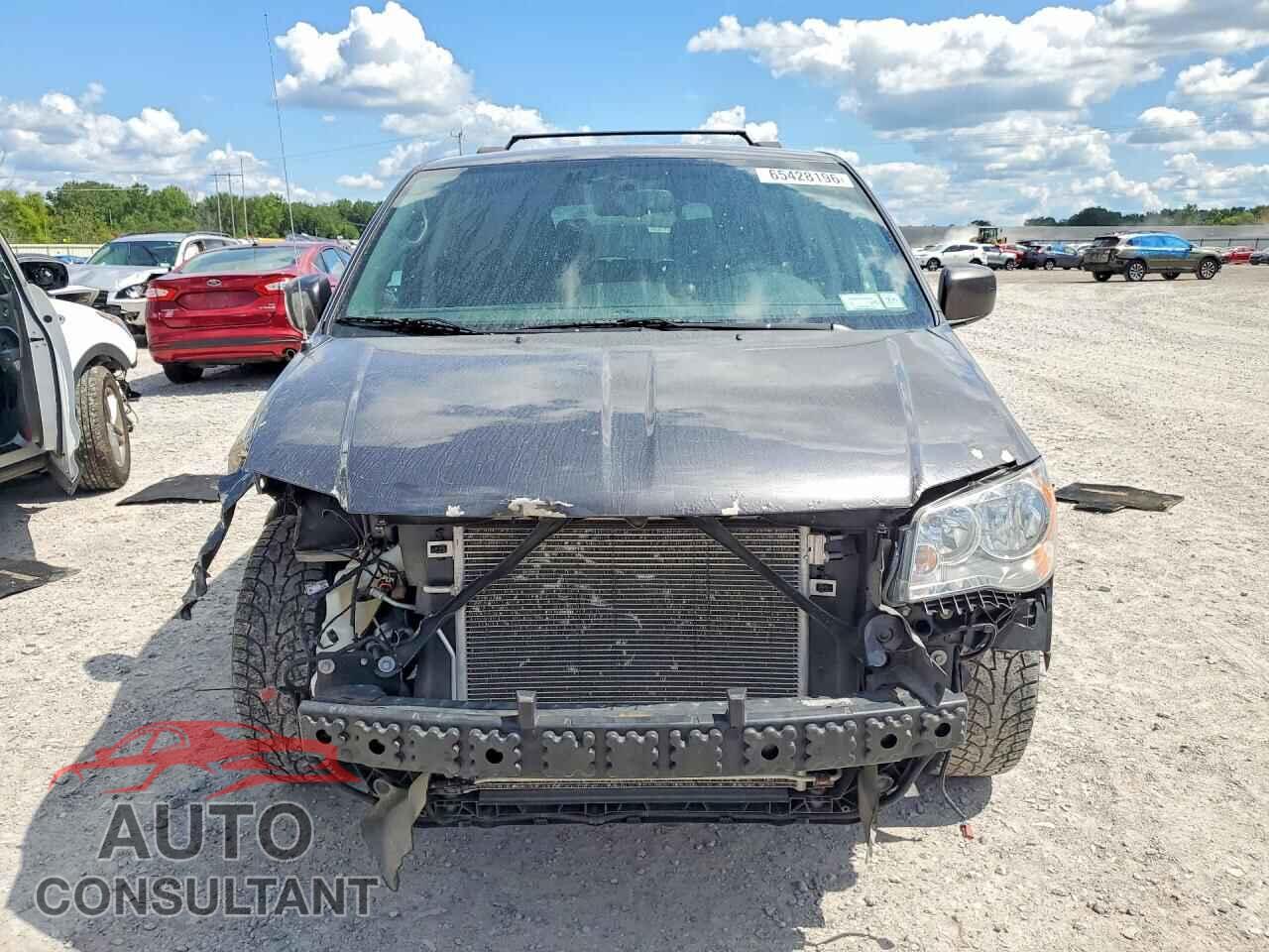 DODGE CARAVAN 2017 - 2C4RDGCG2HR848167