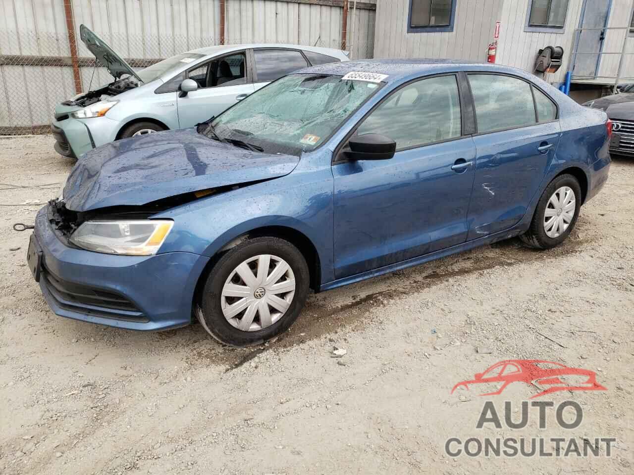 VOLKSWAGEN JETTA 2015 - 3VW2K7AJ5FM400514