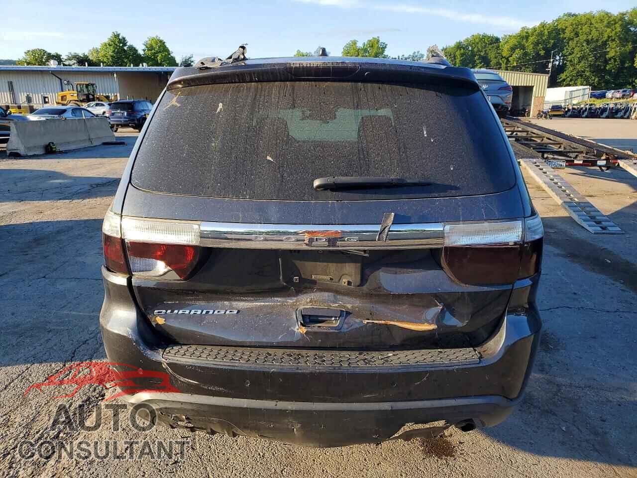 DODGE DURANGO 2013 - 1C4RDHAG2DC694104