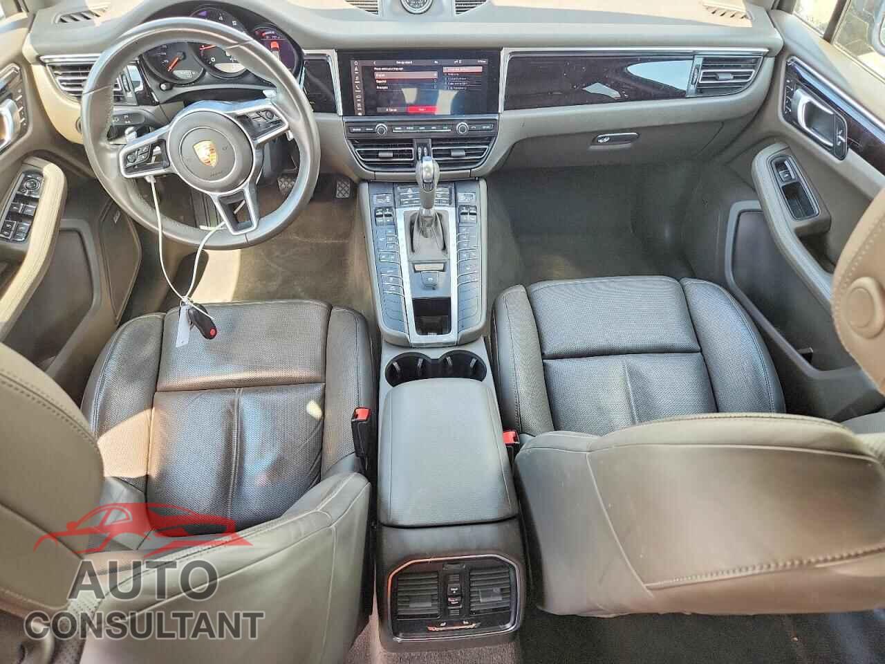 PORSCHE MACAN 2020 - WP1AA2A59LLB13521