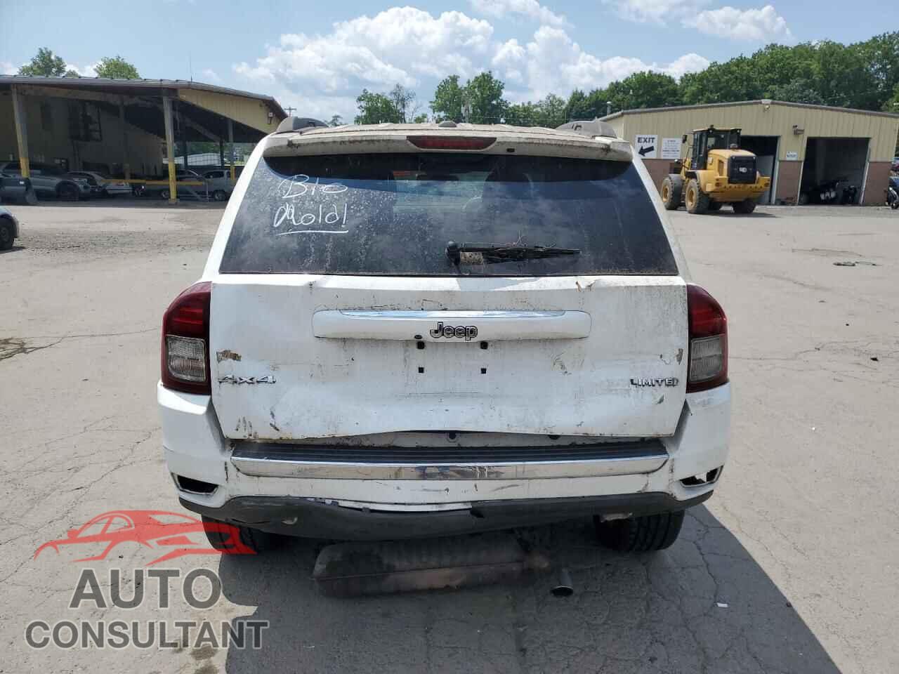 JEEP COMPASS 2014 - 1C4NJDCB9ED651392