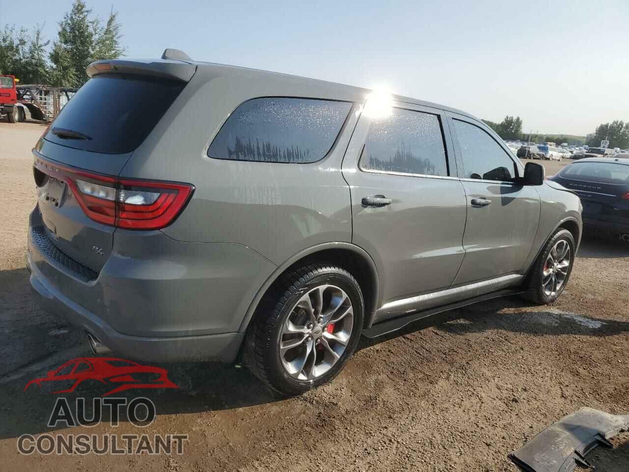DODGE DURANGO 2020 - 1C4SDJCT6LC283340