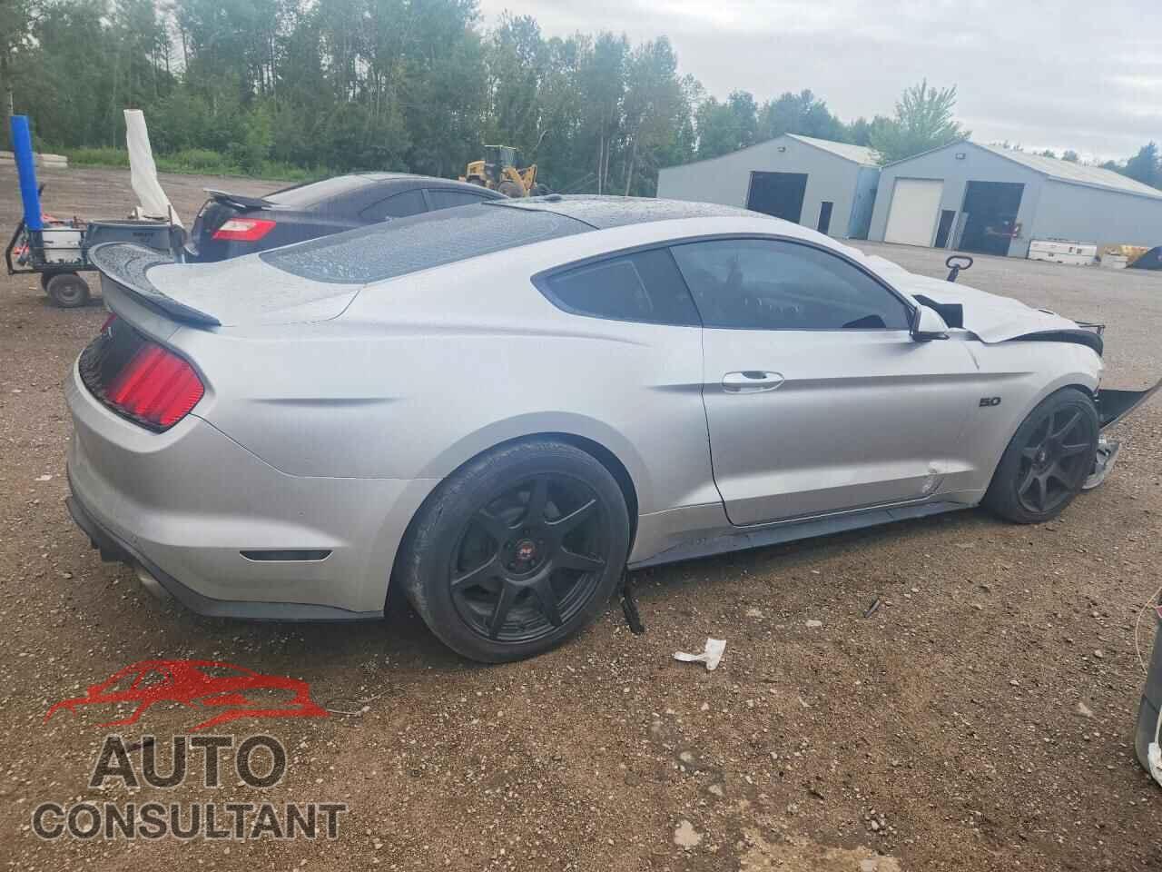 FORD MUSTANG 2017 - 1FA6P8CF5H5299042