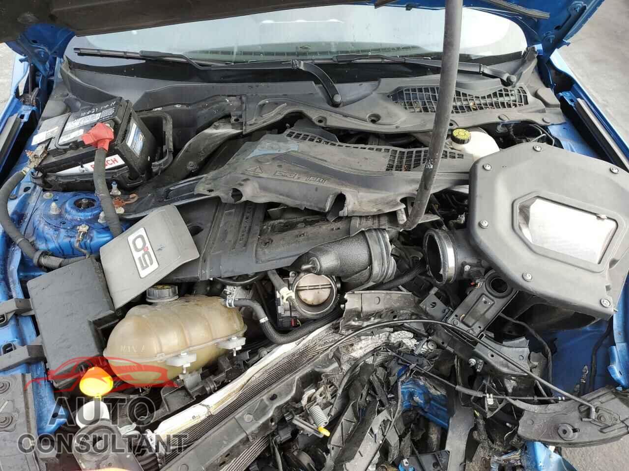 FORD MUSTANG 2019 - 1FA6P8CF6K5118747