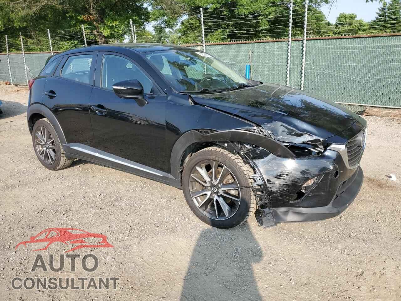 MAZDA CX-3 2017 - JM1DKFD7XH0142809