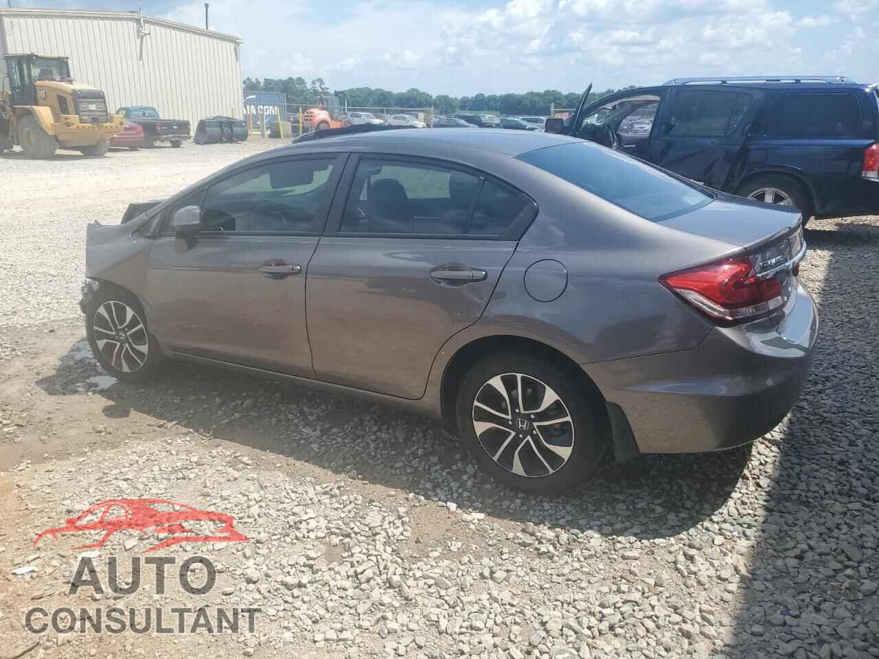 HONDA CIVIC 2013 - 19XFB2F93DE005308