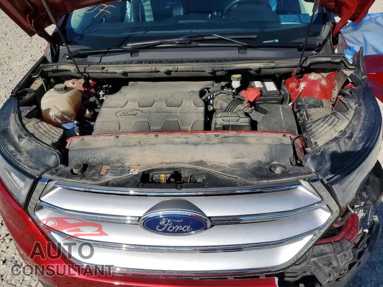 FORD EDGE 2018 - 2FMPK4J86JBC53131