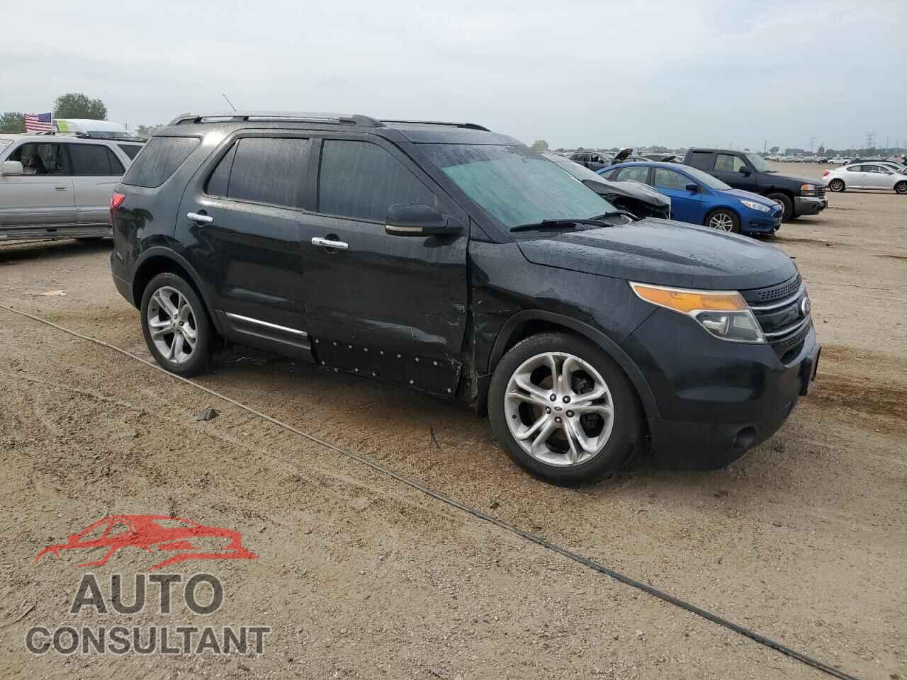 FORD EXPLORER 2013 - 1FM5K8F83DGA92208