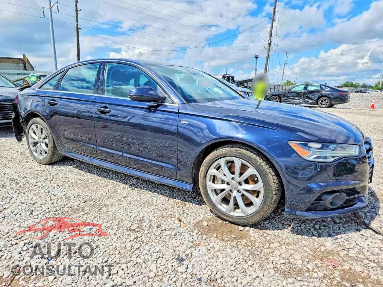 AUDI A6 2018 - WAUG8AFC6JN036324