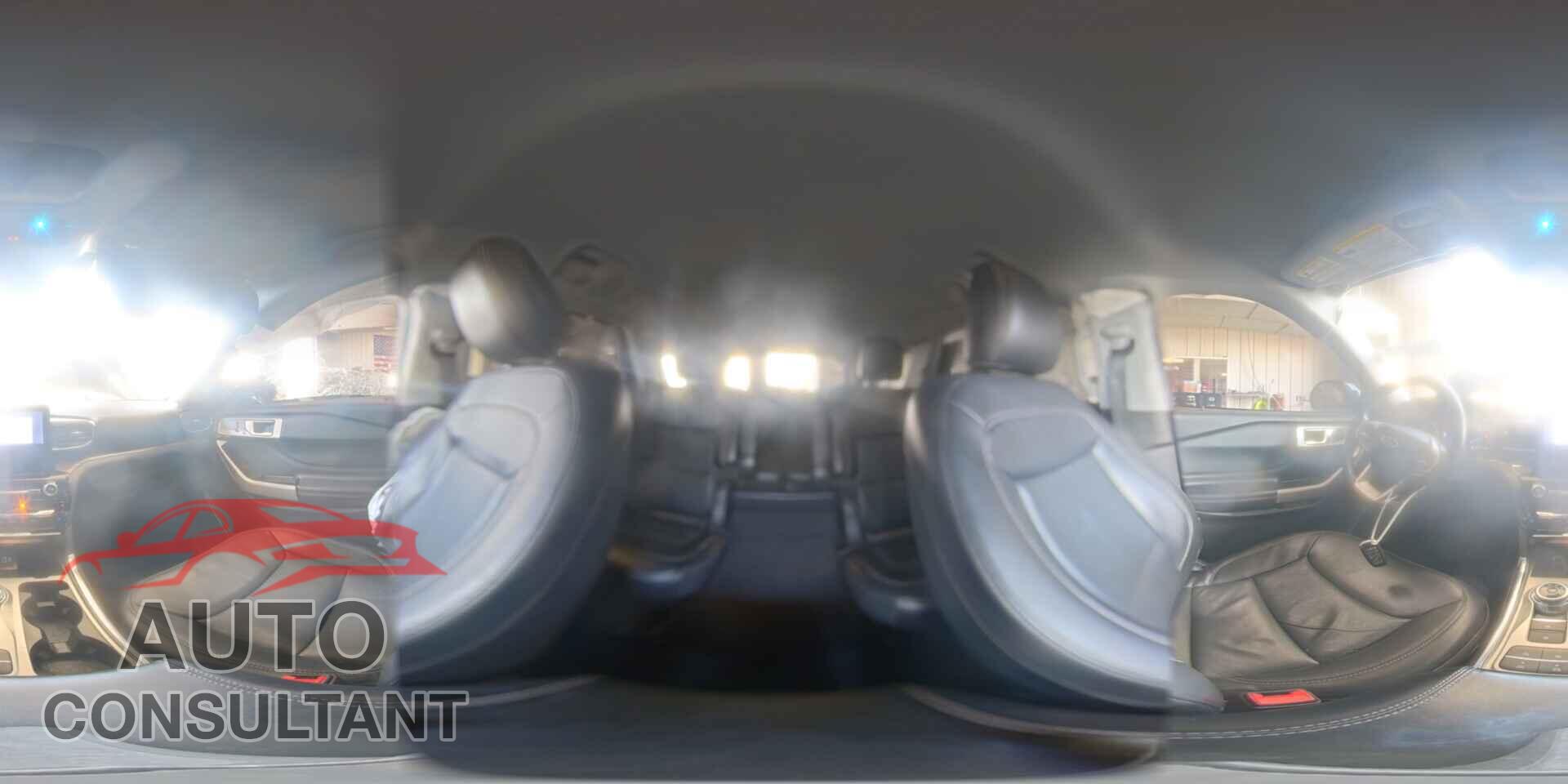 FORD EXPLORER 2022 - 1FMSK7FHXNGA59706