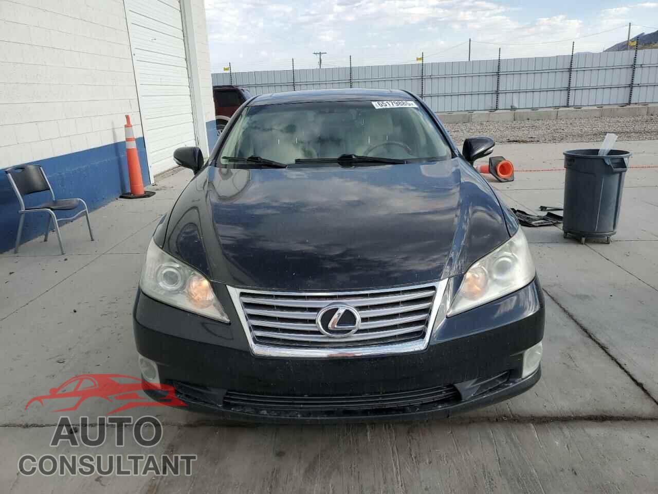 LEXUS ES350 2011 - JTHBK1EG2B2459681