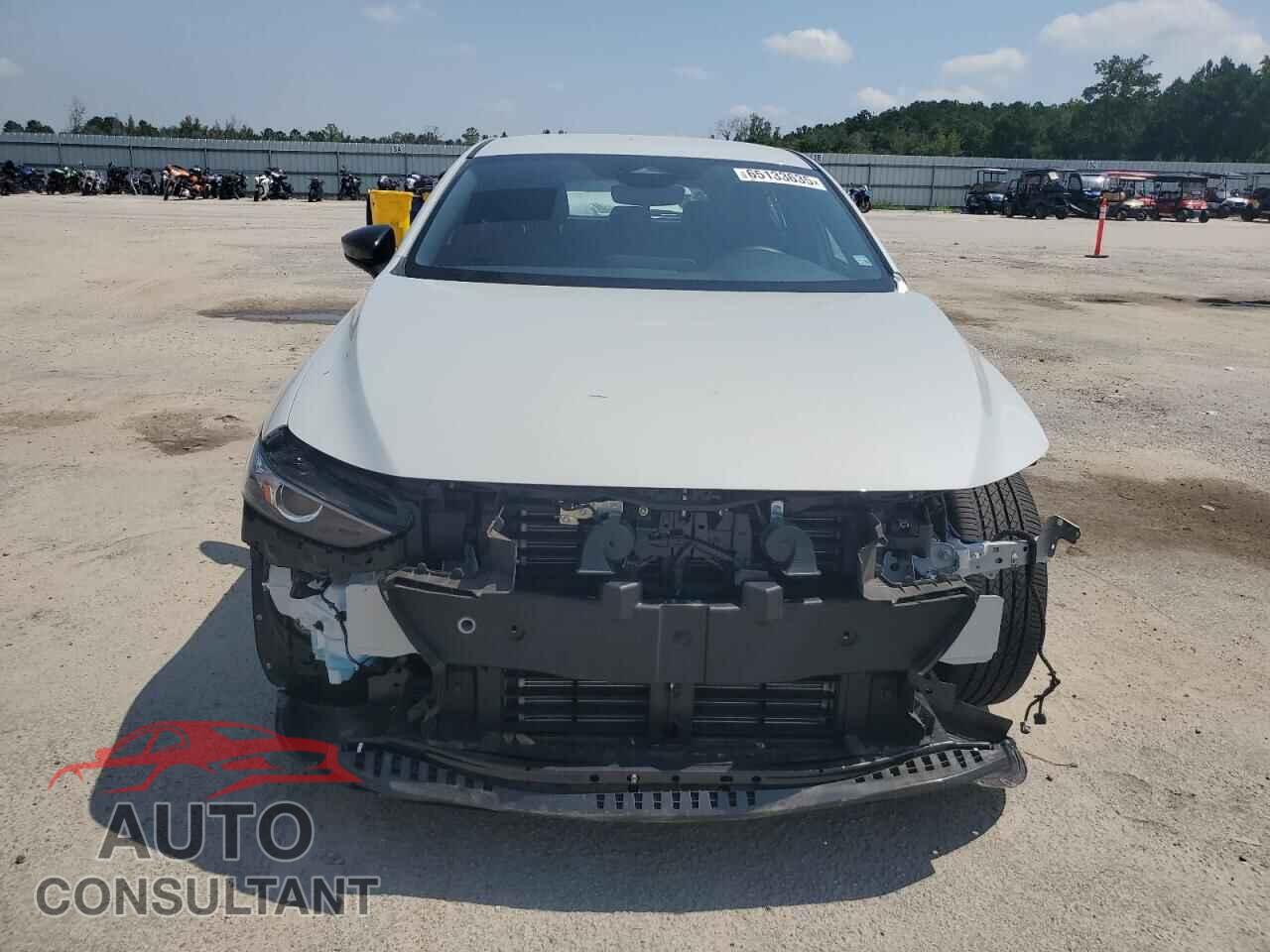 MAZDA 3 SELECT S 2025 - JM1BPAKM6S1776155