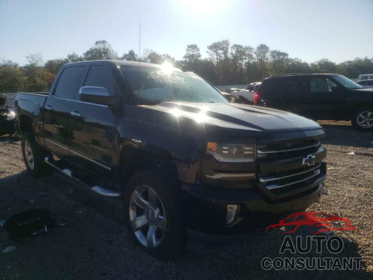 CHEVROLET SILVERADO 2016 - 3GCUKSEC2GG191985