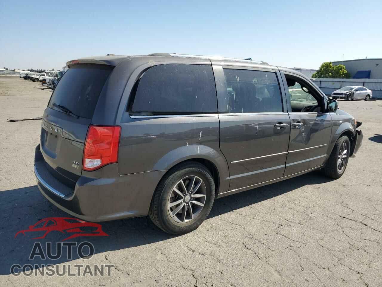 DODGE CARAVAN 2017 - 2C4RDGCG7HR715906