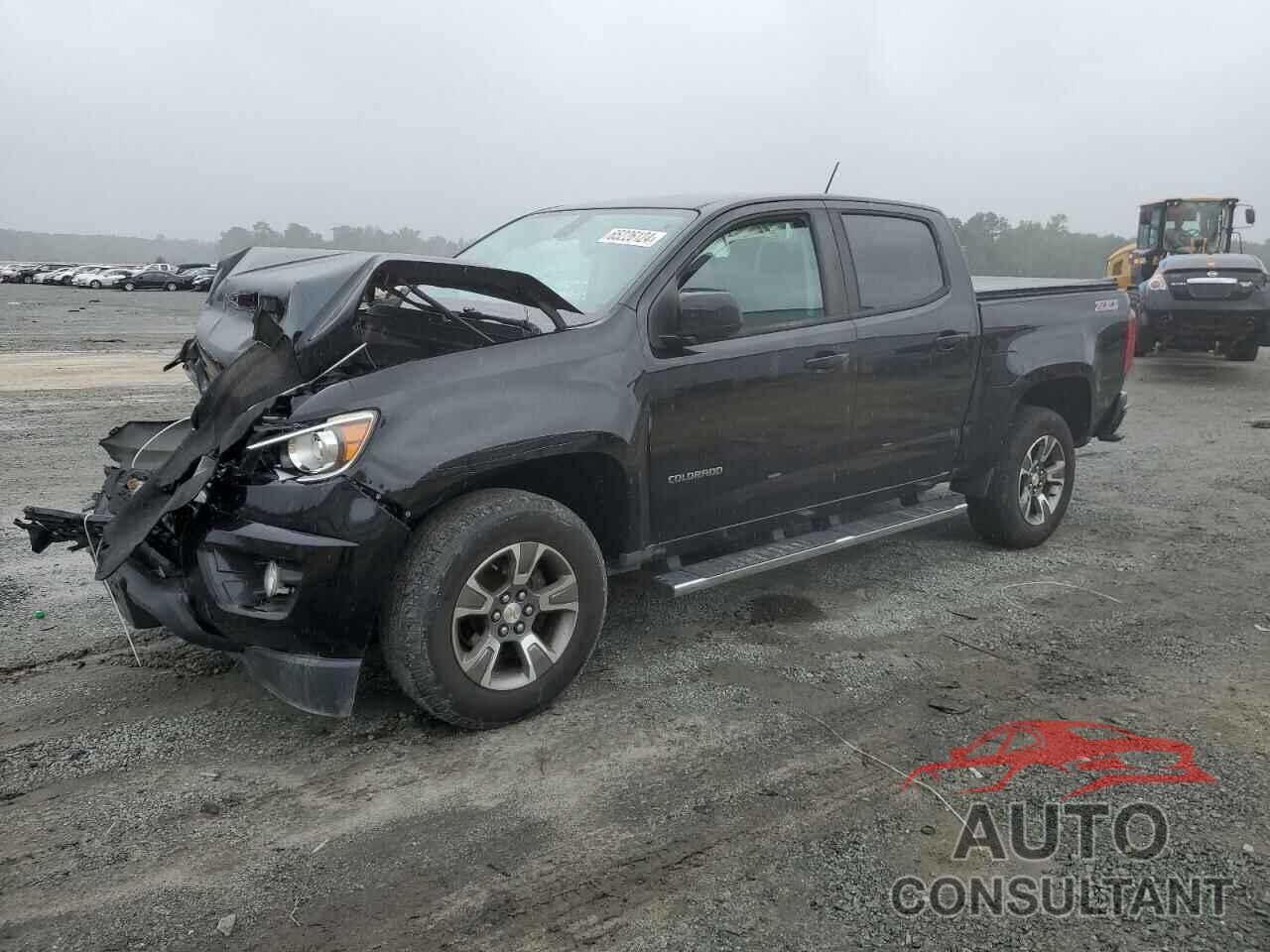 CHEVROLET COLORADO 2018 - 1GCGSDEN7J1143477