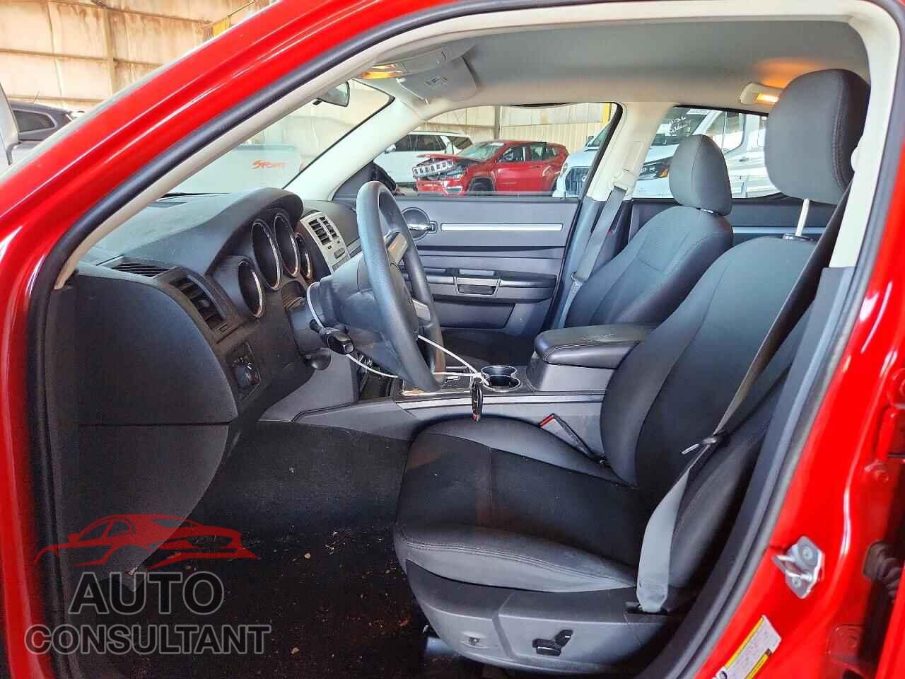 DODGE CHARGER 2010 - 2B3CA3CV1AH121671