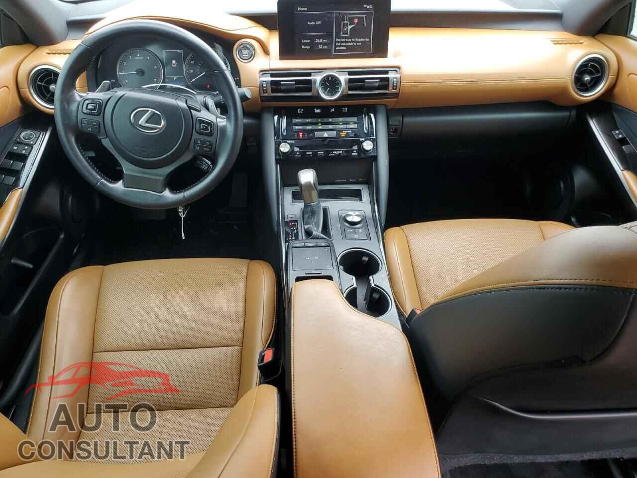 LEXUS IS 2022 - JTHAA1D26N5120722