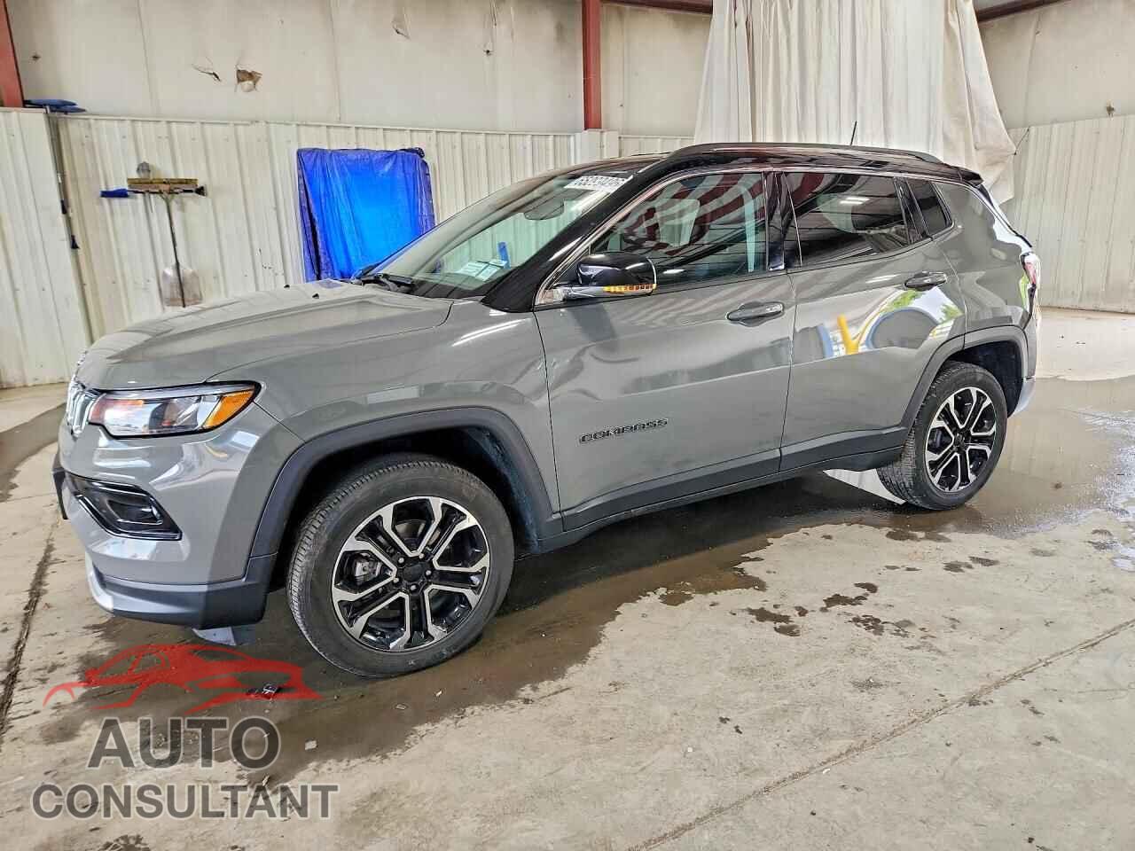 JEEP COMPASS 2022 - 3C4NJDCB4NT111118