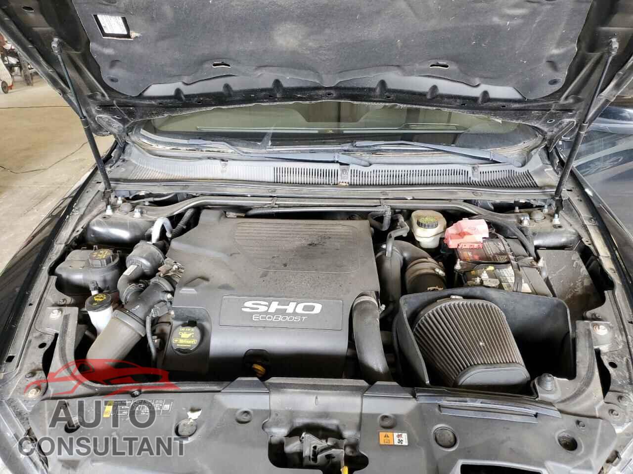 FORD TAURUS 2014 - 1FAHP2KT9EG109756