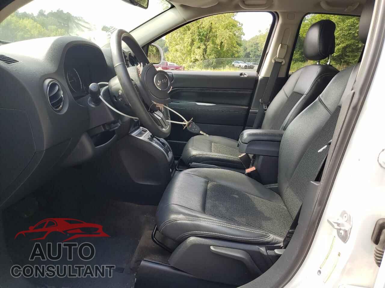 JEEP COMPASS 2014 - 1C4NJDEB4ED817539